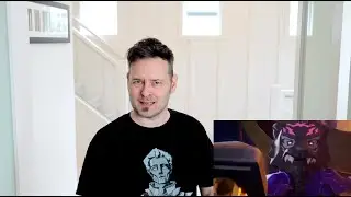 Voice of Ninjago Zane TRAILER REACTION - Dragons Rising Season Two