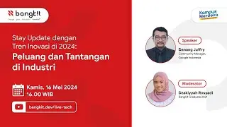 Stay Update dengan Tren Inovasi di 2024: Peluang dan Tantangan di Industri