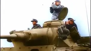 Free the panzers...and a bizon