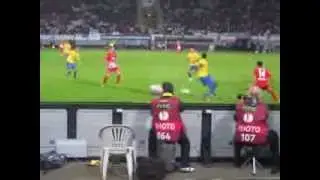 Admir Mehmedi amazing run