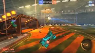 Rocket League Owning and Funny Moments - Episode 1