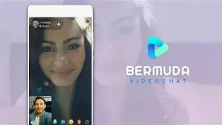Meet new people in Bermuda video chat! (l)