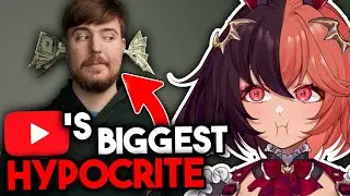 The Mr Beast Allegations Are NOT Insane | HexJuice Reacts