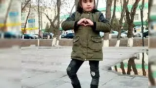 Папина дочка Томирис