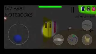 His Neck Never broke 💀| 1st Prize And Baldi Had Enough Super Fast Hard