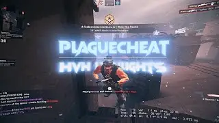 Testing plaguecheat.cc , owning HvH Highlights (cfg in desc)