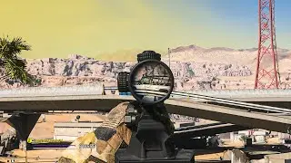 You HAVE to try this sniper scope!