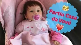 Vlog: Passando Uns Dias Na Vovó 👵🏽❤️