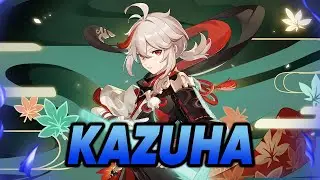 Kazuha bestätigt - So wird er funktionieren! | Genshin Impact deutsch
