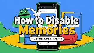 How to Disable Memories on Google Photos on Android