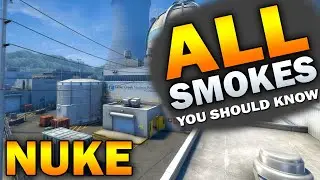 ALL SMOKES you should know on NUKE