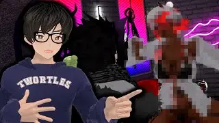 I Hired A Special VR Dancer