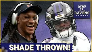 Bears THROW APPARENT SHADE at Baltimore Ravens, Todd Monken HINTS AT offensive personnel decisions