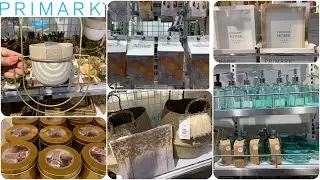 Primark home decor new collection May 2021