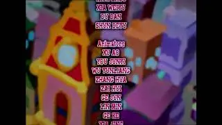 Bratz Babyz: The Movie Credits