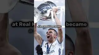 Pepe retires from football #football #footballplayer #eurofinal #soccerplayer #pepe #portugal