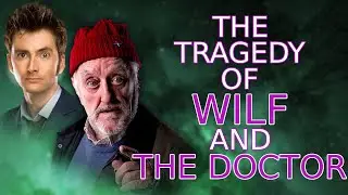 Wilfred Mott and the Tenth Doctor - The Perfect Final Companion