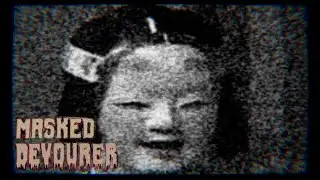 Гусеничка в Маске MASKED DEVOURER
