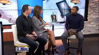 Louis Scott Jr on  FOX Daytime at nine  full interview