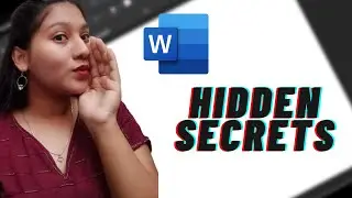 Secret Features of Microsoft Word