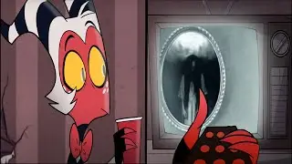 Blitzo played the wrong commercial... [Helluva Boss]