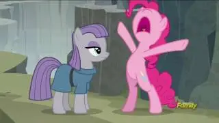 Pinkie Pie - I love you bigger than all Equestria