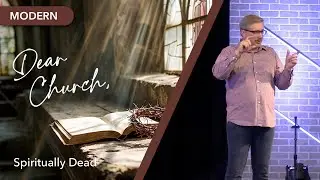 September 29, 2024 - Modern Worship - Calvary Bible Fellowship Church