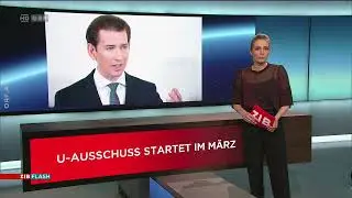 2021-12-16 ZiBFlash16 03 Befragungen im U Ausschuss starten im März #oevpUA #InserateKorruption