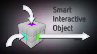 UE4 - Smart Interactive Object v3 - MoveAlongSpline Utility