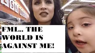 MY HIGH HEEL BROKE IN PUBLIC