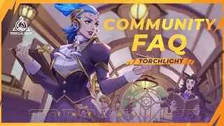 Torchlight: Infinite | "Crow's Corner" Community Q&A