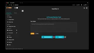 OpenTest.AI: Preview: Walkthrough