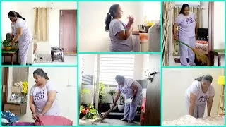 🌞Subah uthte hi kaise karti hoon sabhi ghar ke kaam🌺