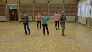 HAPPY ! - Line Dance