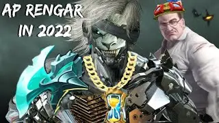 AP Rengar in 2022