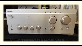 Интегральный усилитель SONY TA FA7ES