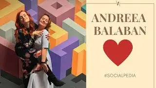 VLOGGERI, primiți cu sfaturi de la ANDREEA BALABAN?