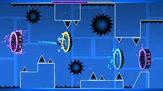 Endorphins Layout by Aconn | Geometry Dash