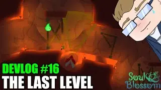 Completing the final level | Puzzle game devlog #16