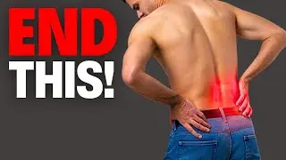 Best Standing Core and Stabilization Exercises For Sciatica, Bulging Disc | Dr. Gregory Kramer