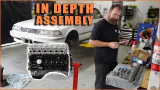 2JZ Assembly