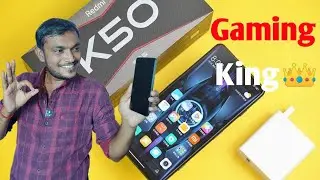 2K Diaplay! 108MP கேமராவுடன் வெளியாகும் Redmi K50 Series | Overview In Tamil (UTT) 2022