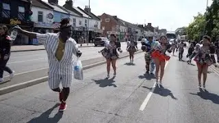 Trashey Don Ft Tina Rizzle - Only Once Official Music Video