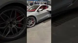 2023 Z06 killer sound. 2nd on in all of Canada.