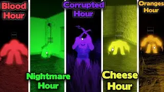 THE RAKE: Noob Edition | All Hours [ROBLOX]