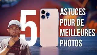 iPhone : 5 astuces pour prendre vos meilleures photos !