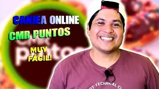 Sigue el paso a paso para Canjear online tus CMR Puntos !Así de fácil!
