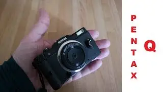 Pentax Q The Smallest Mirrorless  Interchangeable Lens Camera In The World!