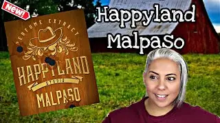 Happyland Malpaso | NEW in Indie | Glam Finds | Fragrance Reviews |