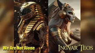 Ингвар Теос  -  We Are Not Alone